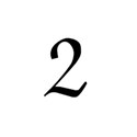 numeros 2