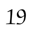 numeros 19