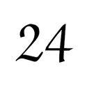 numeros 24