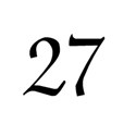 numeros 27