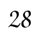 numeros 28