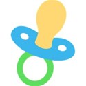 pacifier_blue_green