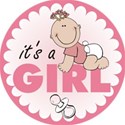 its a girl