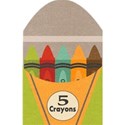 Crayons