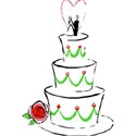 wedding-cake