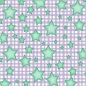 CK4p Star Plaid Multi1 ScrapGraphicsDotCom