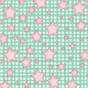 CK4p Star Plaid Multi2 ScrapGraphicsDotCom