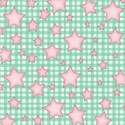 CK4p Star Plaid Multi2 ScrapGraphicsDotCom