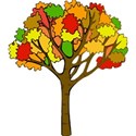 Autumn-tree