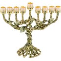 menorah 1