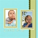 Scrapbook Page 12