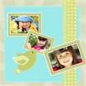 Scrapbook Page 14