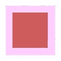 light pink frame