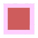 light pink frame