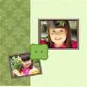 Scrapbook Page 2