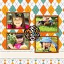 Scrapbook Page 18