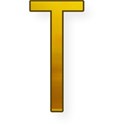 T upper