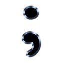 semi colon