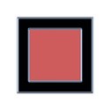 Square frame