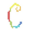 C