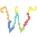 W