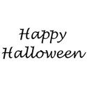 halloween black