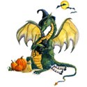 halloweendragon