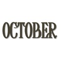 october