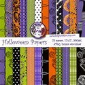 Halloween-Papers