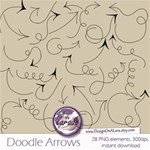 Doodle Arrows
