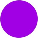 purple circle