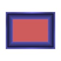 blue frame