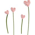 MRD_SweetBambino_pink heart flowers