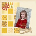 Scrapbook Page 1