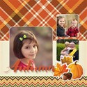 Scrapbook Page 1