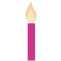 jennyL_glitterybday_candle3
