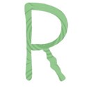 R