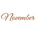 November