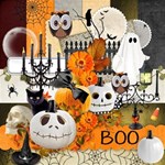 BOO~ Halloween