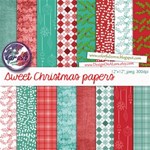 Sweet Christmas Papers