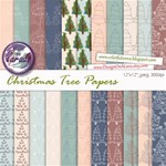 Christmas Tree Papers