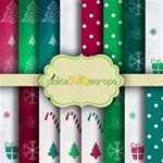 Simply Christmas Papers