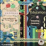 ~ Learning ~ {23 layout pages}
