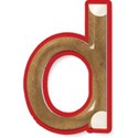 d