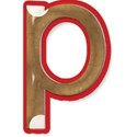 p