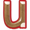 u