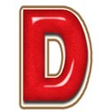 D