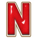 N