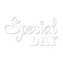 SPECIAL DAY