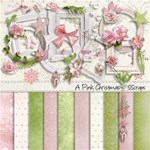 Pink Christmas